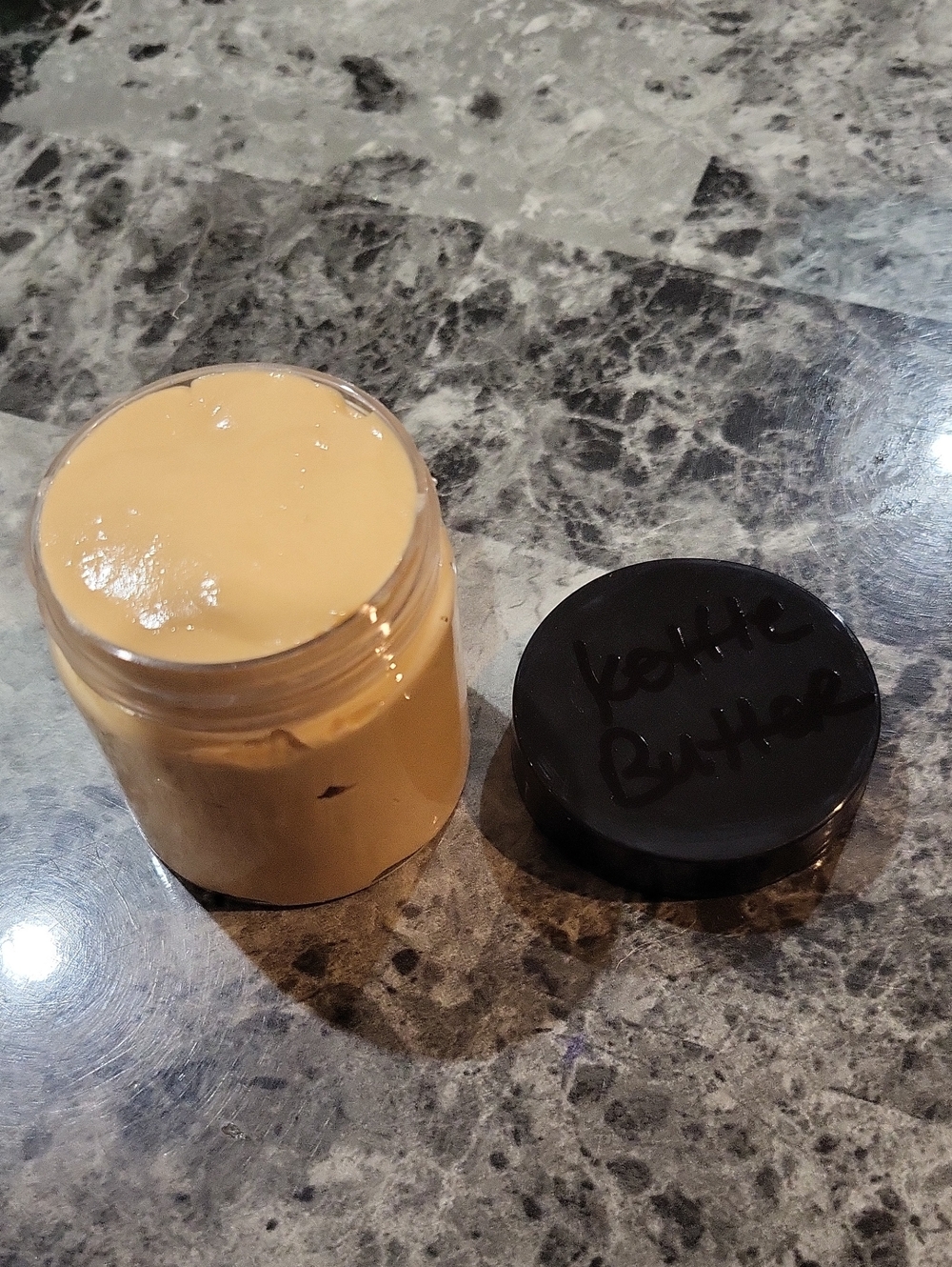 Handmade Slime - Kettle Butter